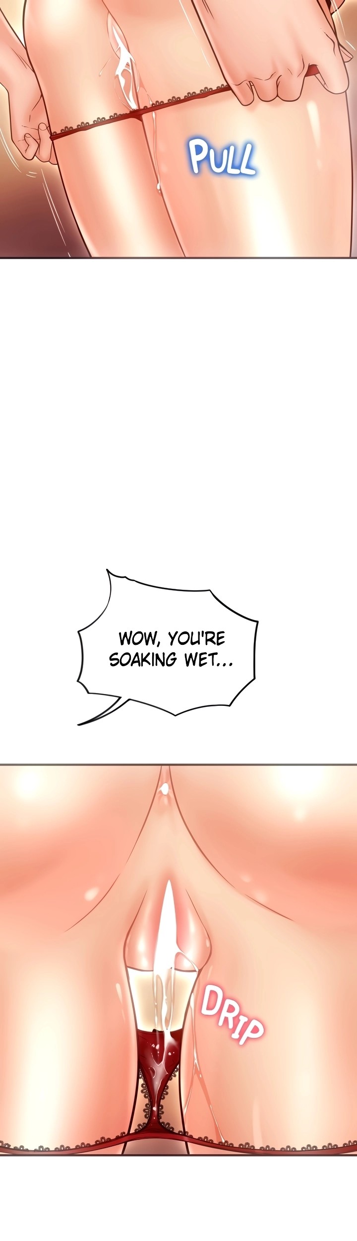 Corner Shop Chapter 30 Page 41