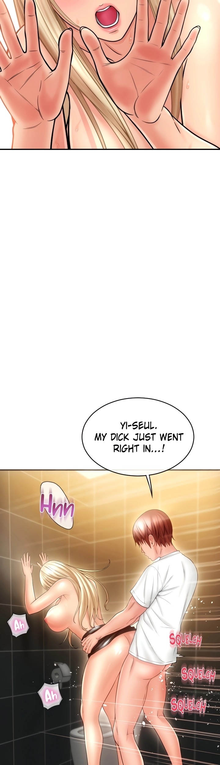 Corner Shop Chapter 30 Page 46