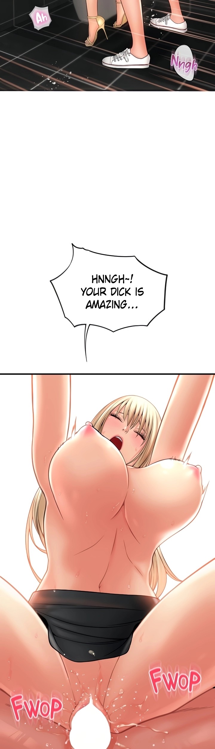 Corner Shop Chapter 30 Page 47