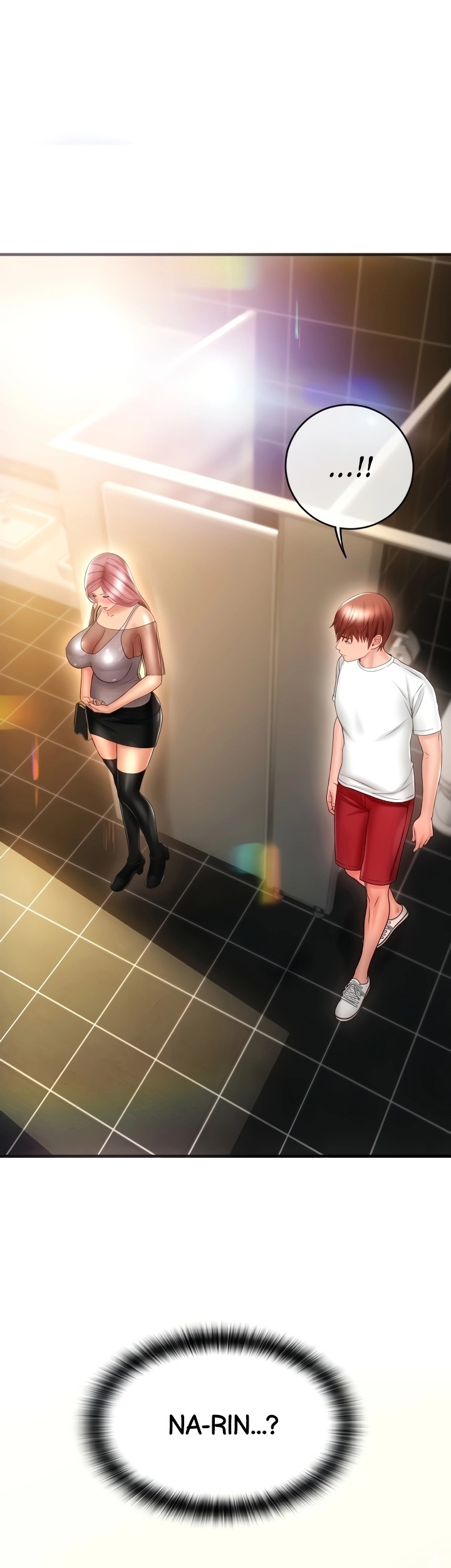 Corner Shop Chapter 30 Page 73