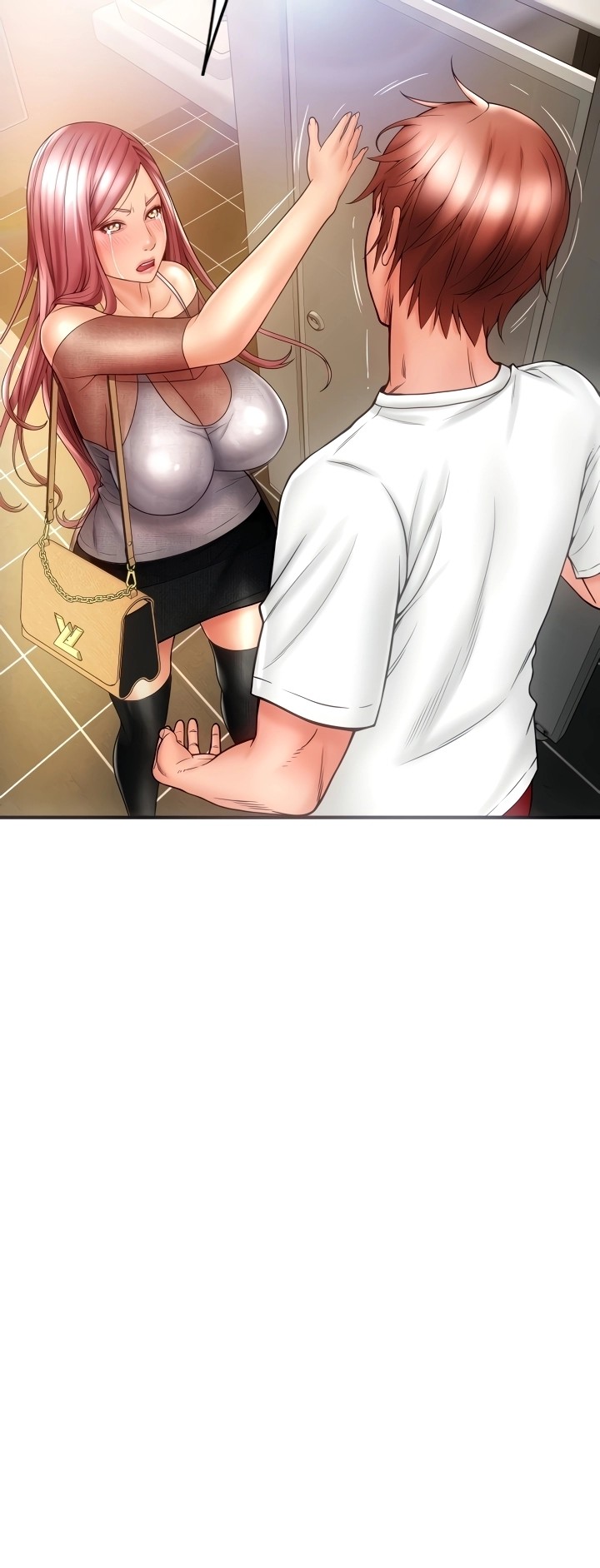 Corner Shop Chapter 31 Page 10