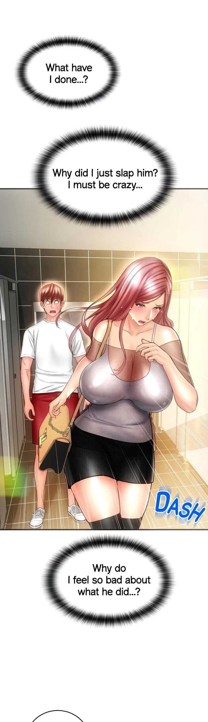 Corner Shop Chapter 31 Page 11
