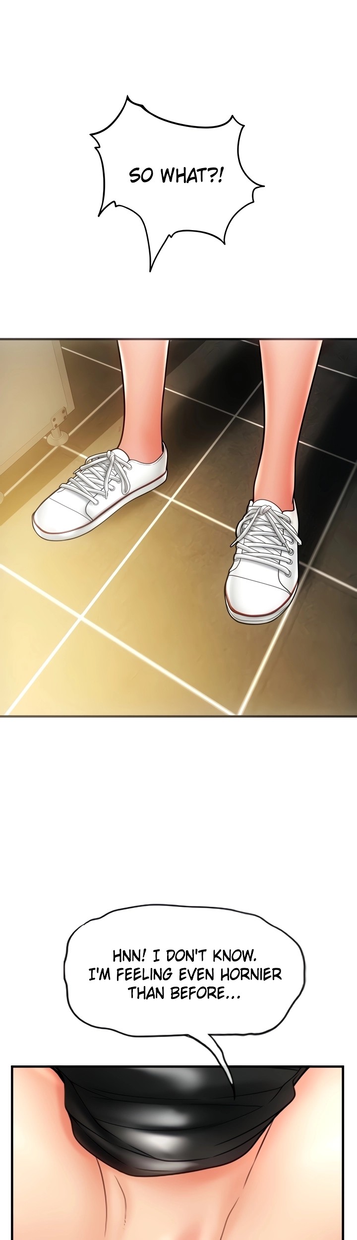 Corner Shop Chapter 31 Page 16