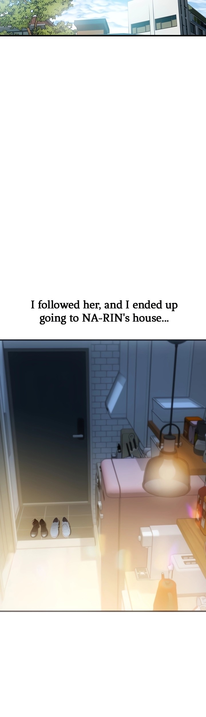Corner Shop Chapter 31 Page 23