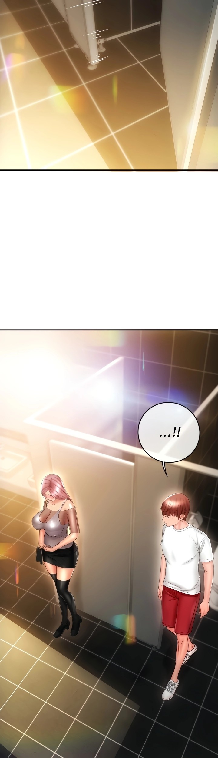 Corner Shop Chapter 31 Page 3