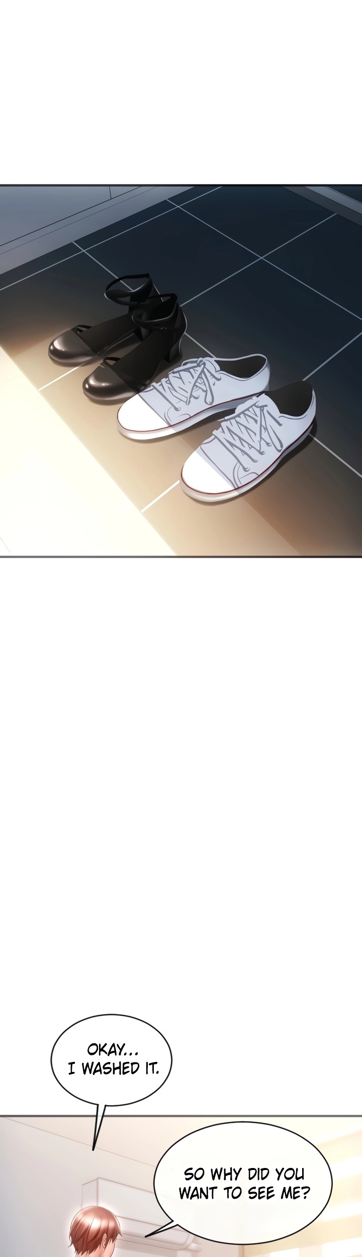 Corner Shop Chapter 31 Page 30