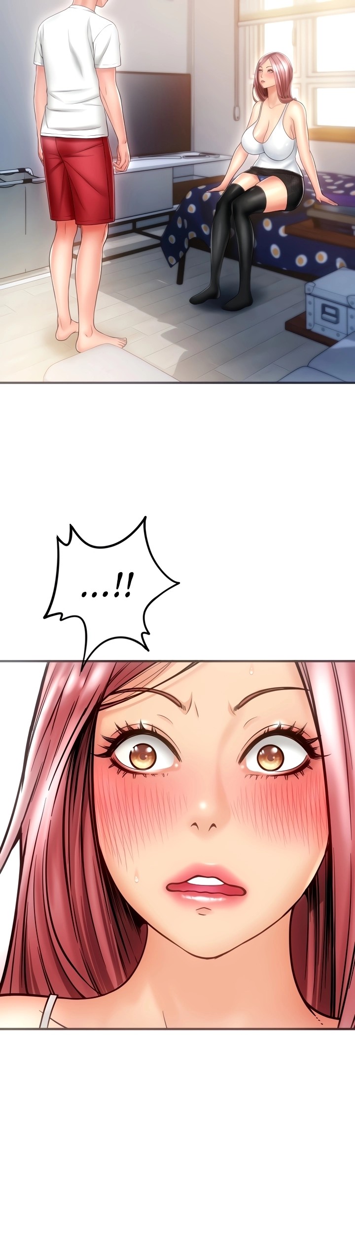 Corner Shop Chapter 31 Page 31