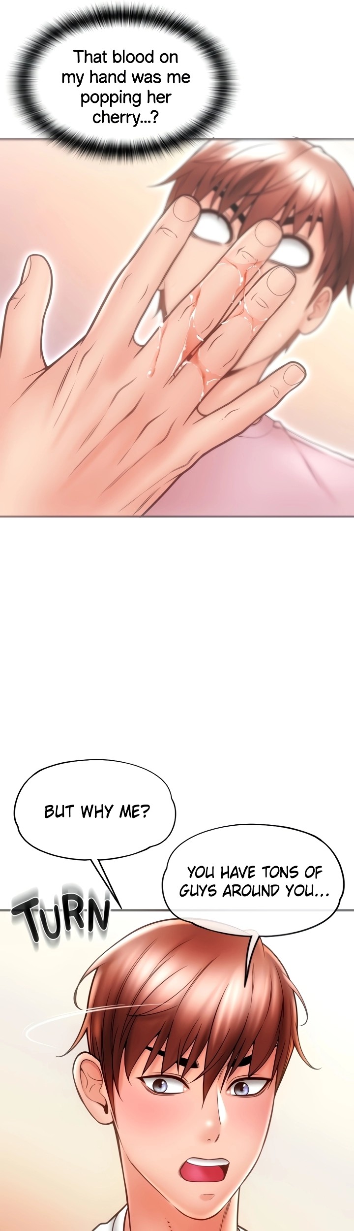 Corner Shop Chapter 31 Page 39