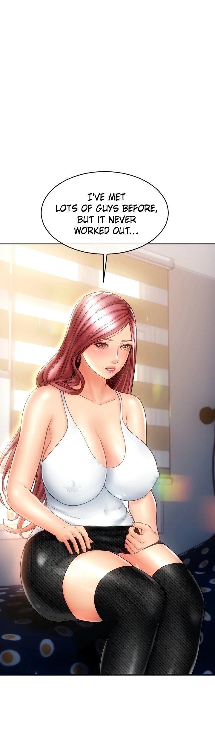 Corner Shop Chapter 31 Page 44