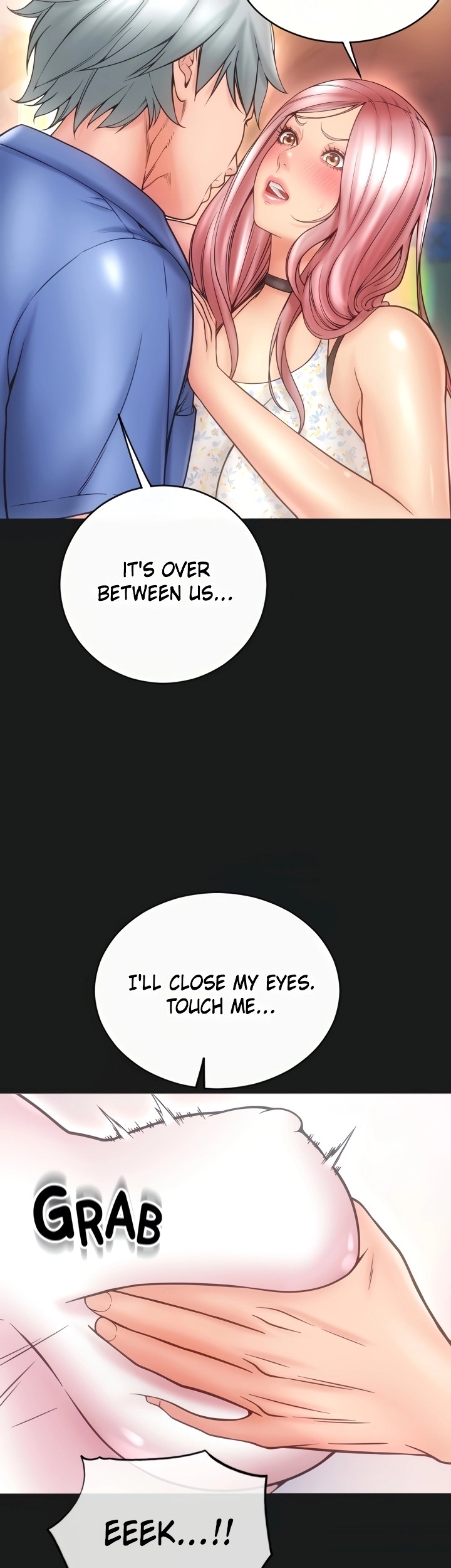 Corner Shop Chapter 31 Page 46