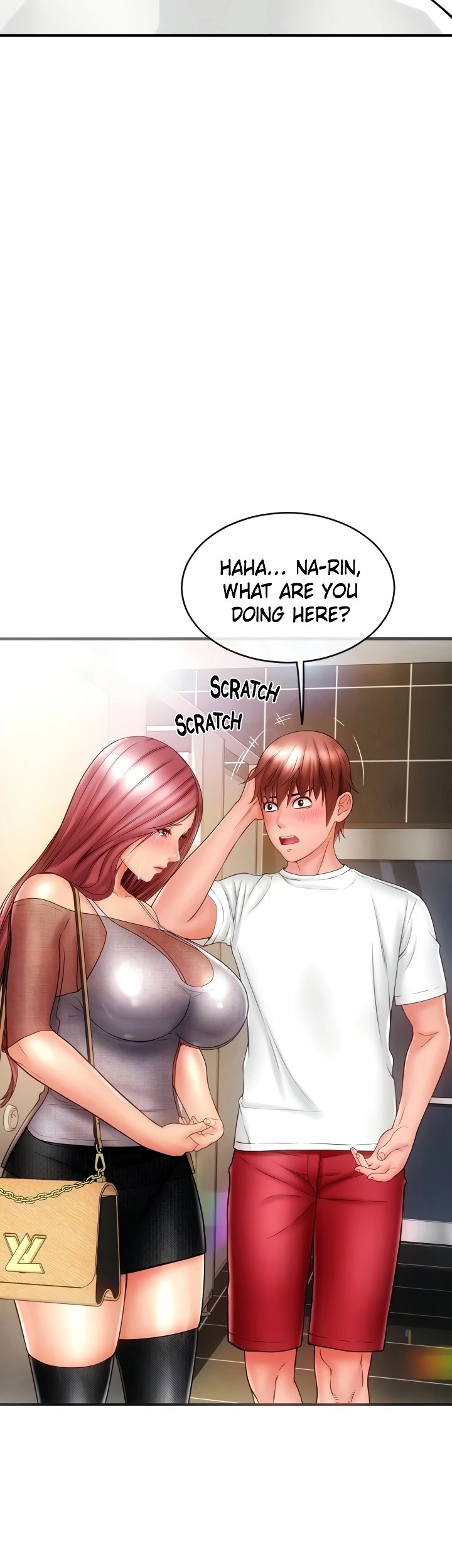 Corner Shop Chapter 31 Page 8