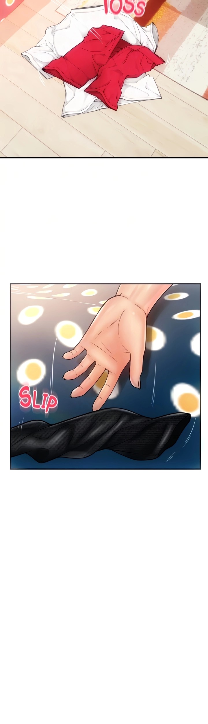 Corner Shop Chapter 32 Page 38