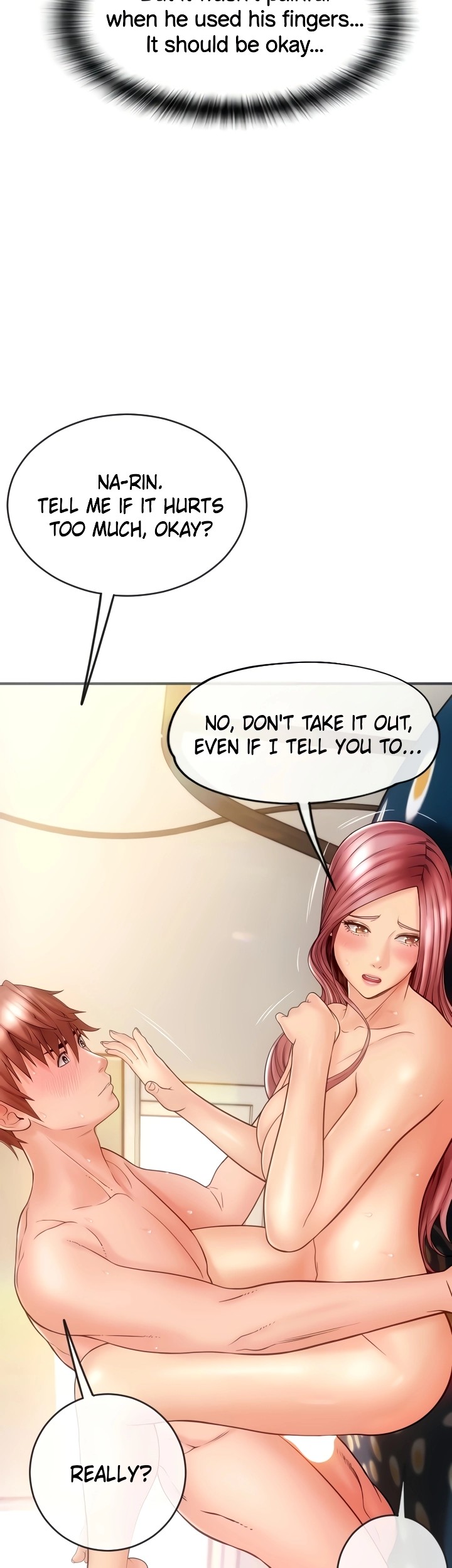 Corner Shop Chapter 32 Page 41