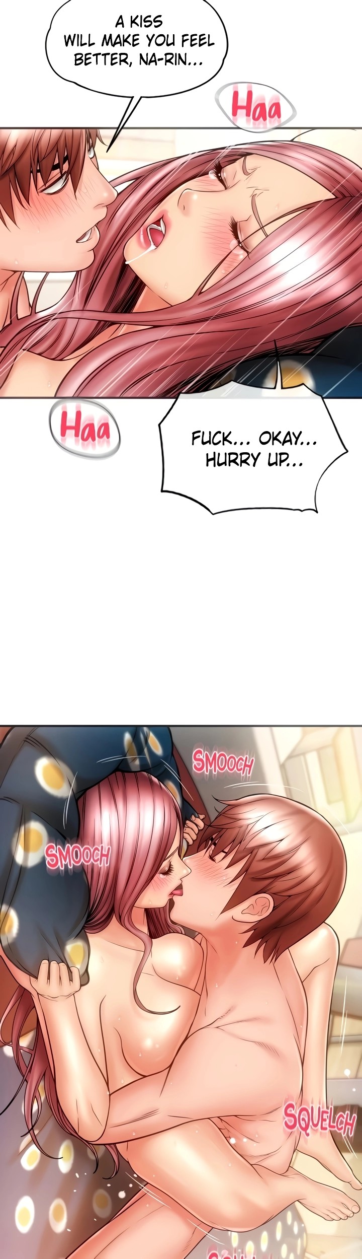 Corner Shop Chapter 32 Page 50