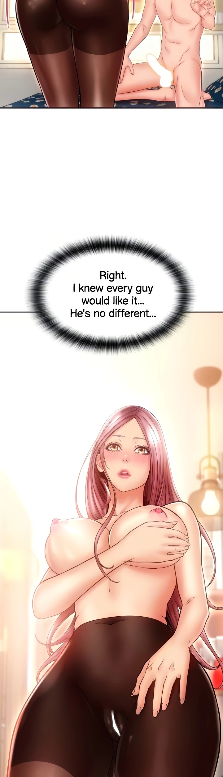 Corner Shop Chapter 33 Page 36