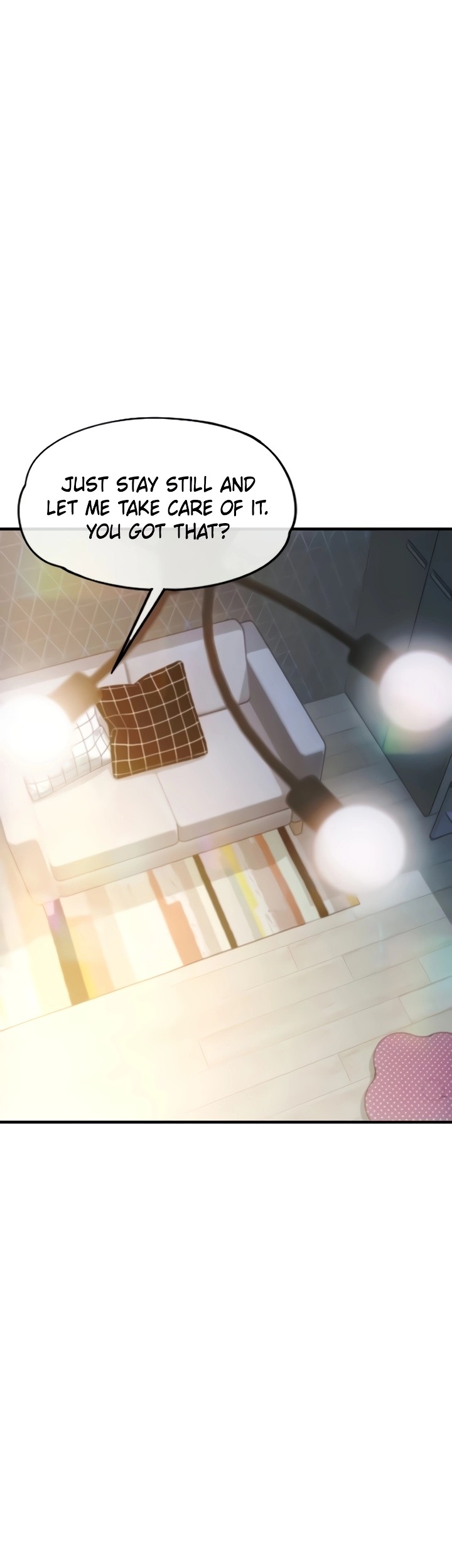 Corner Shop Chapter 33 Page 6