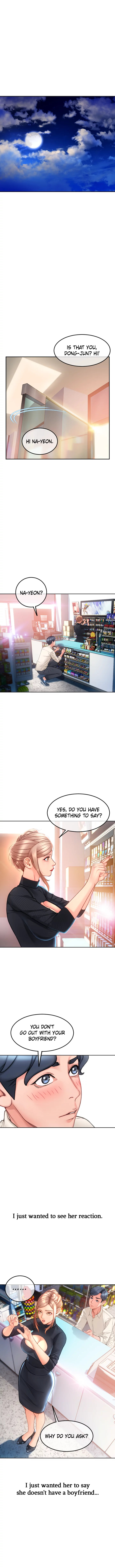 Corner Shop Chapter 4 Page 12