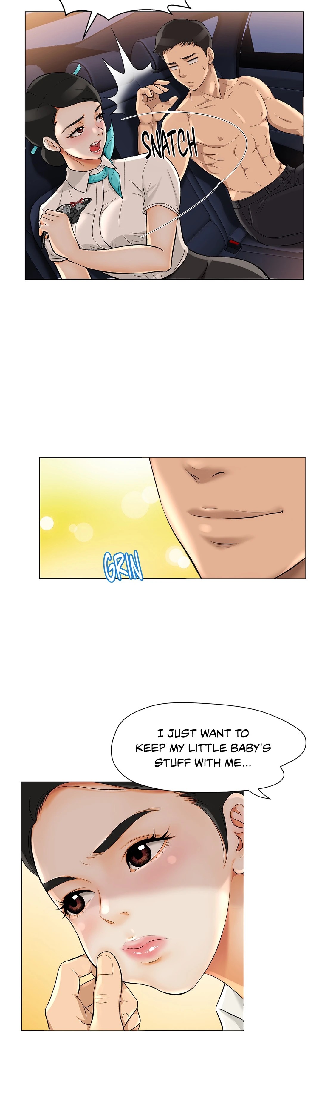 Back with a Bang Chapter 1 Page 12