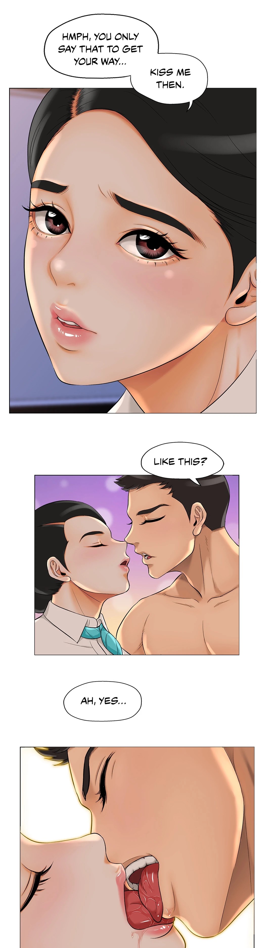 Back with a Bang Chapter 1 Page 13