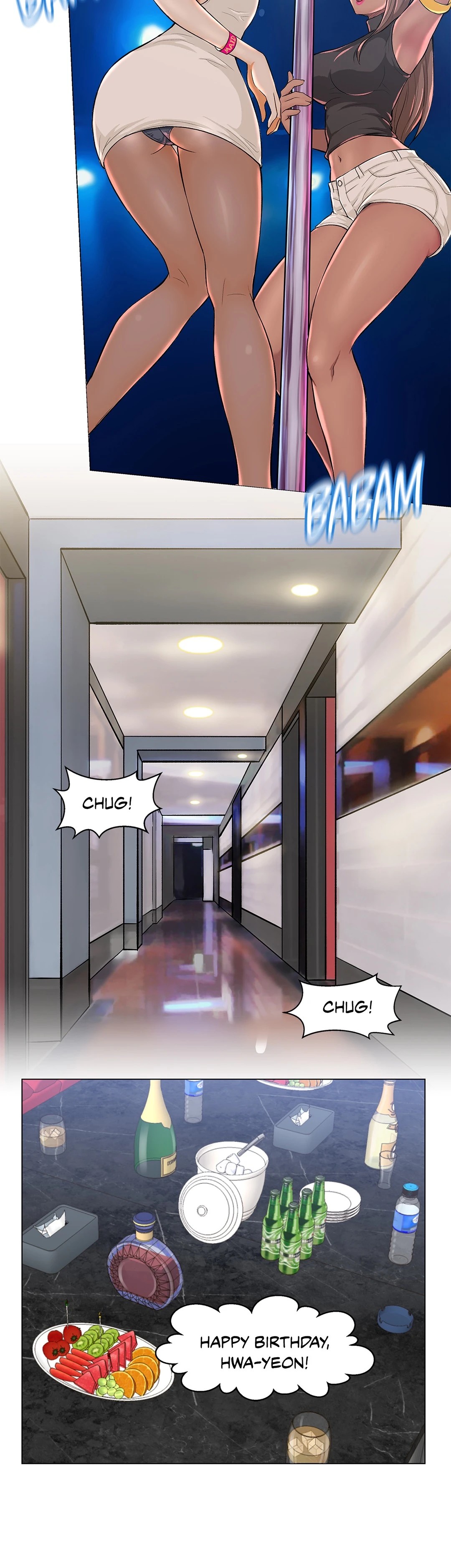 Back with a Bang Chapter 1 Page 16