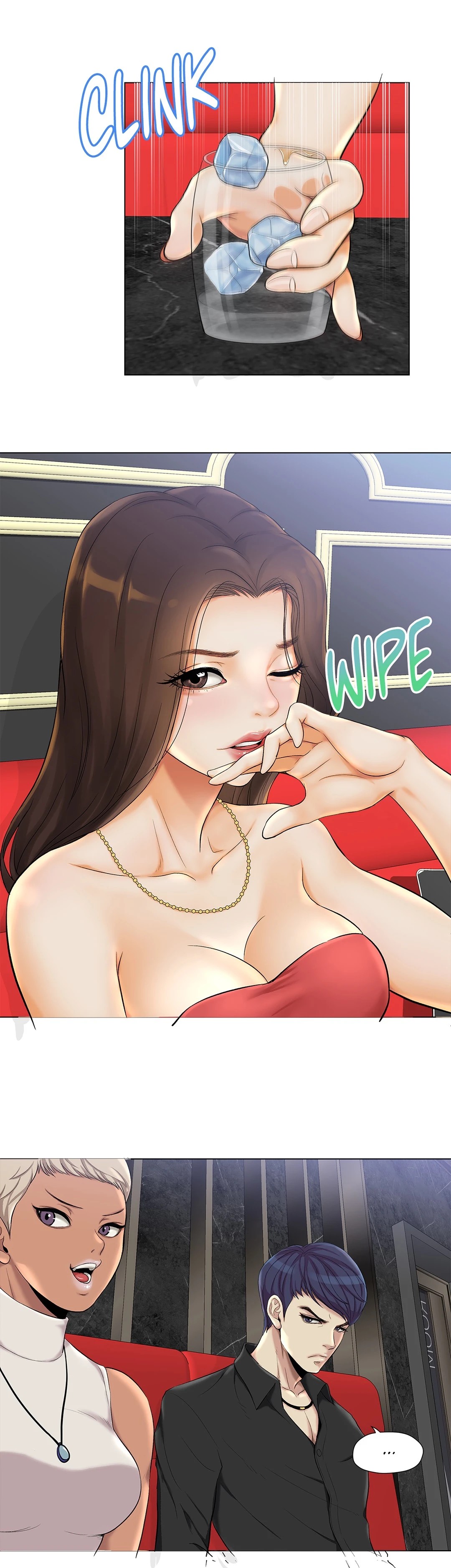 Back with a Bang Chapter 1 Page 18