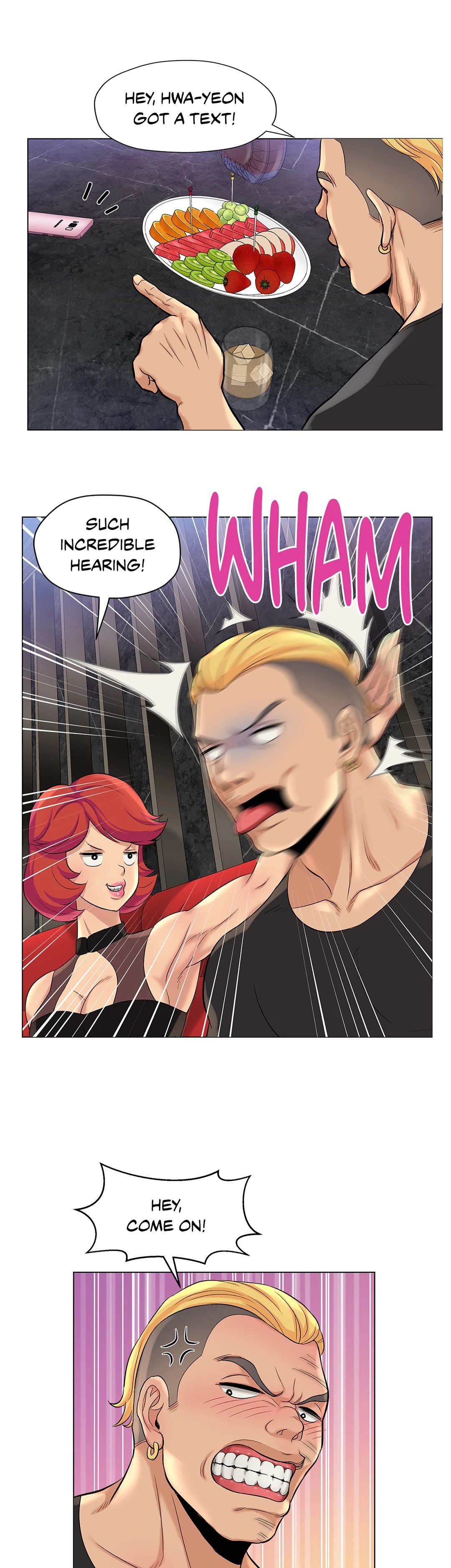 Back with a Bang Chapter 1 Page 25