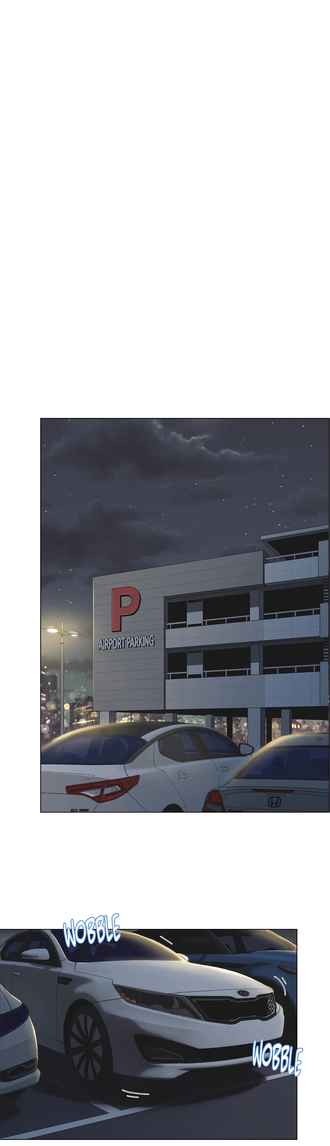 Back with a Bang Chapter 1 Page 6