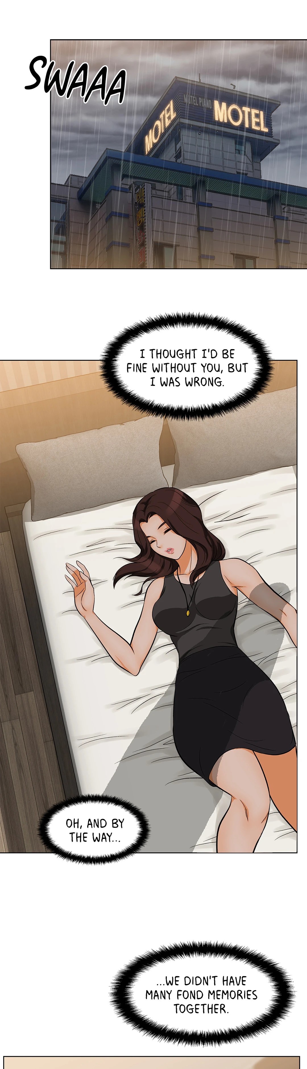 Back with a Bang Chapter 10 Page 1