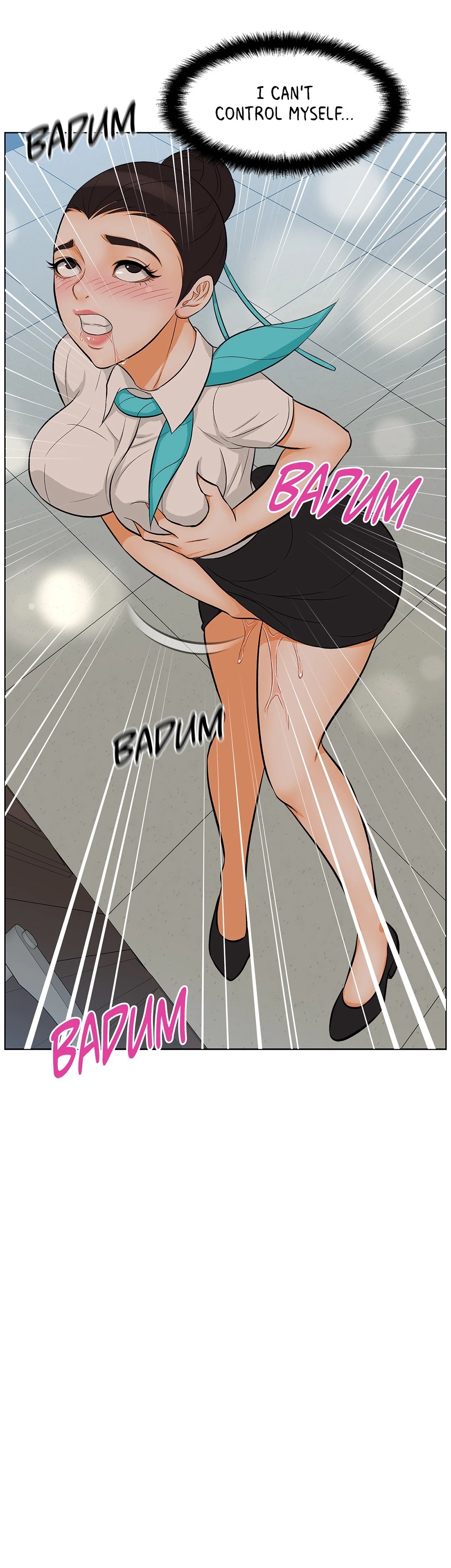 Back with a Bang Chapter 10 Page 12