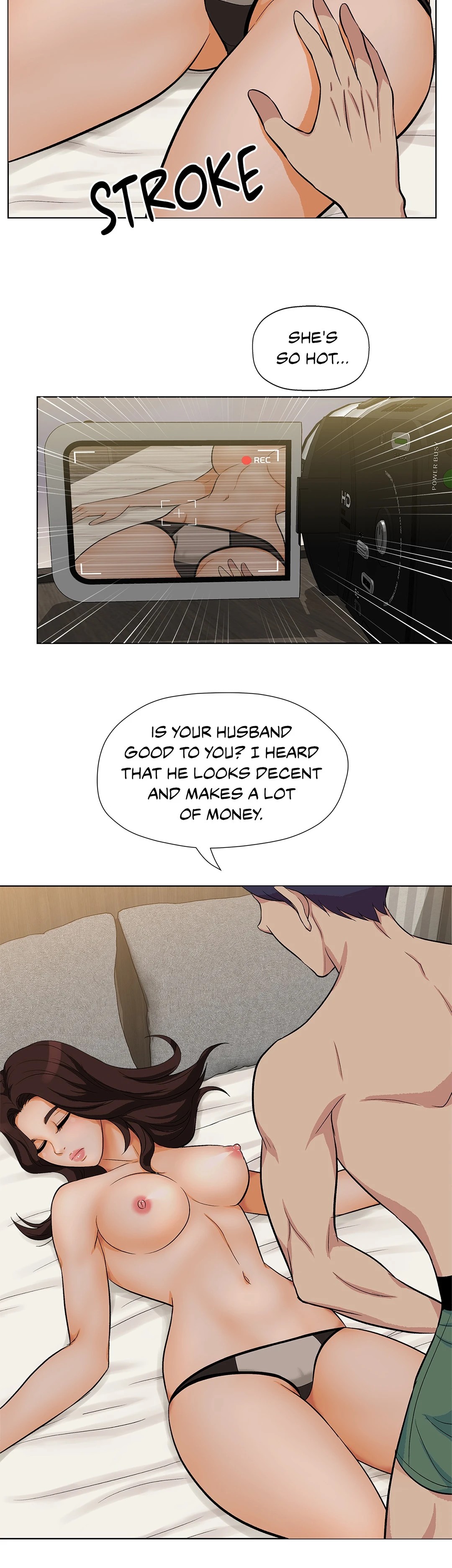 Back with a Bang Chapter 10 Page 14