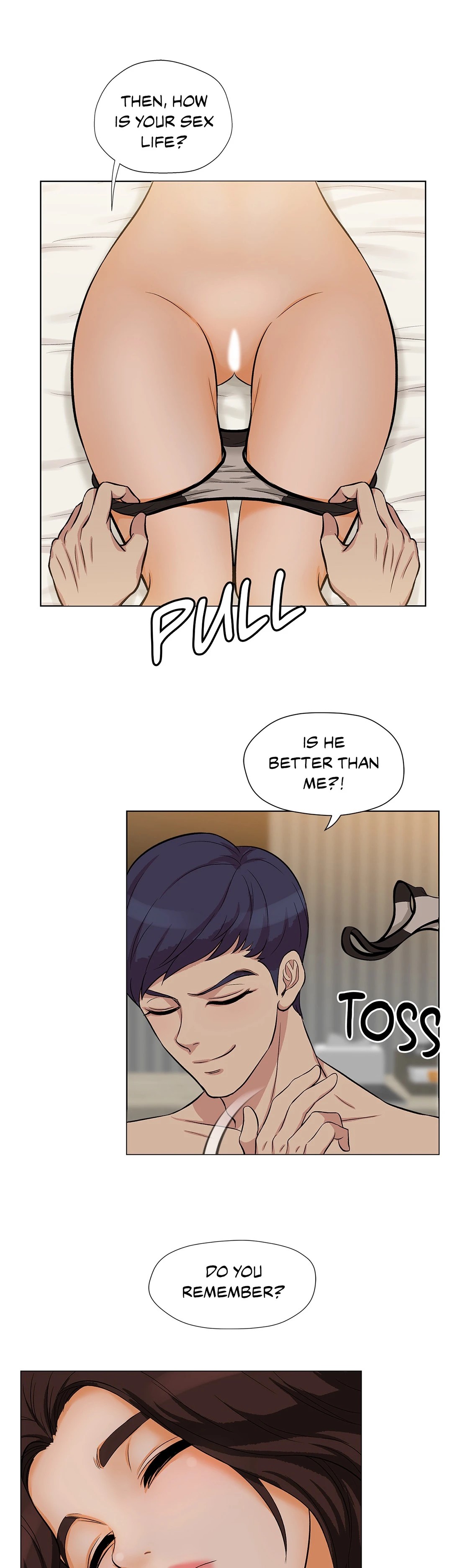 Back with a Bang Chapter 10 Page 15