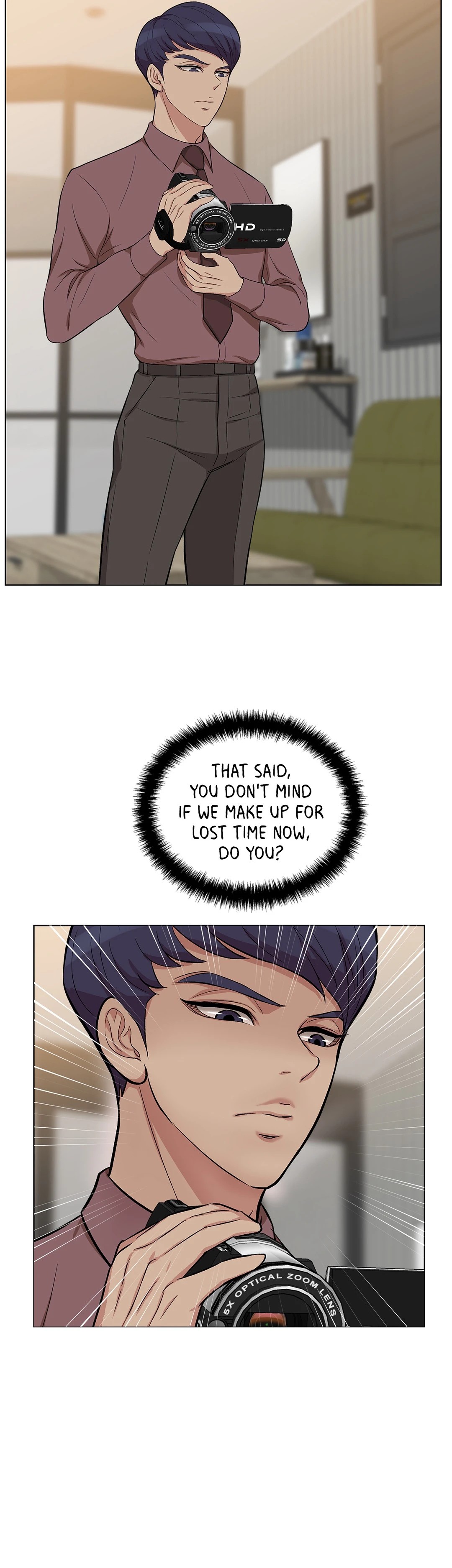 Back with a Bang Chapter 10 Page 2