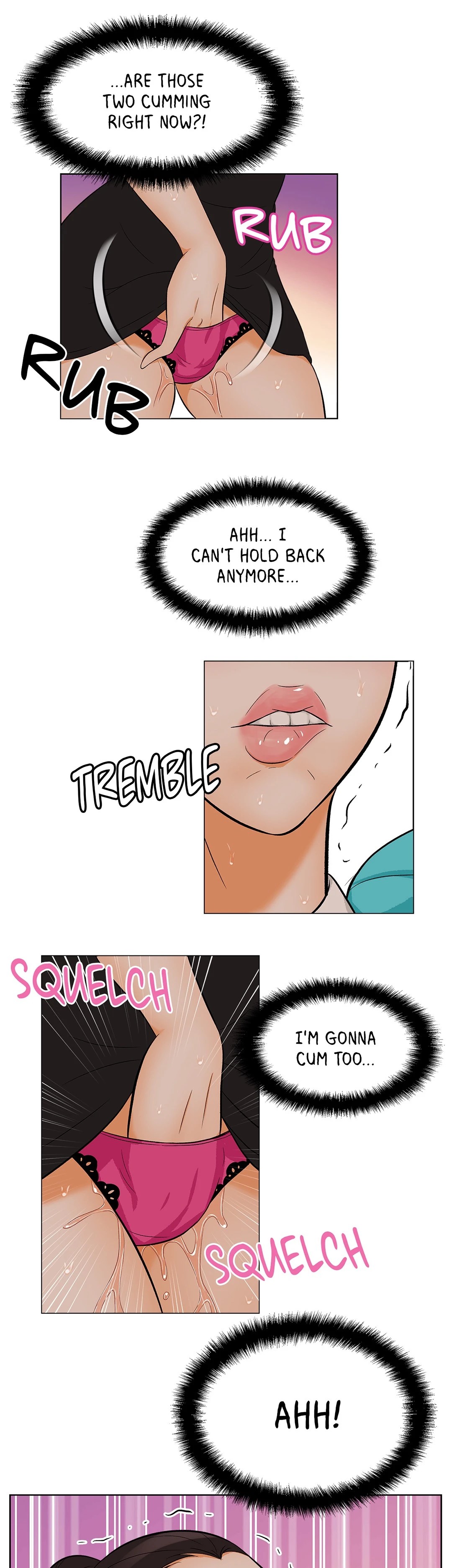 Back with a Bang Chapter 10 Page 23