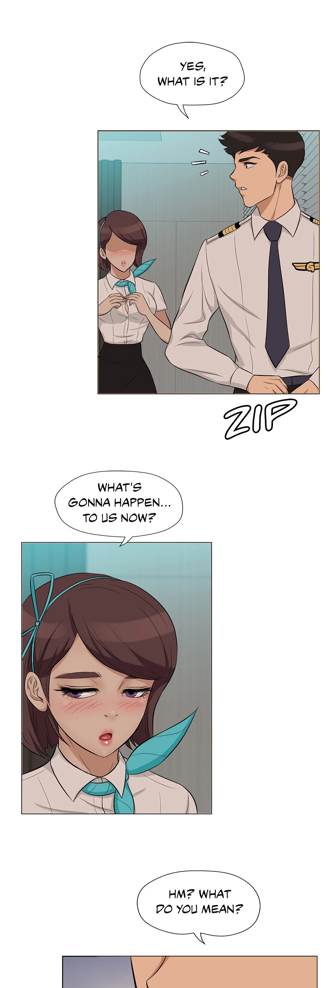 Back with a Bang Chapter 10 Page 25