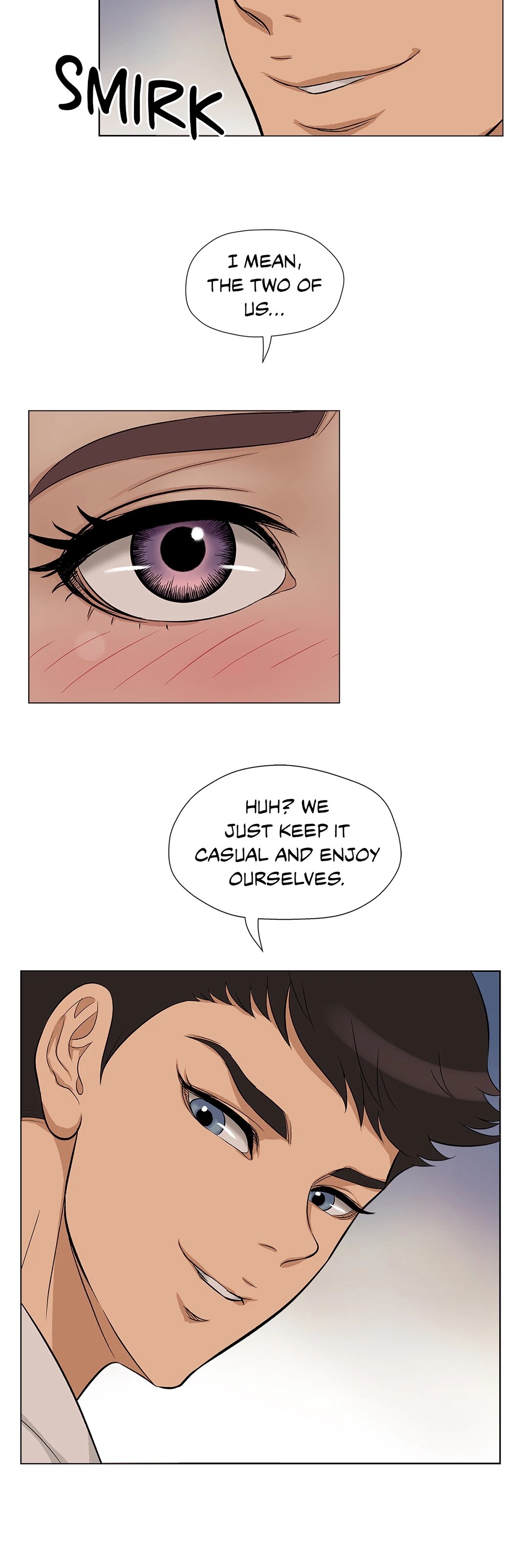 Back with a Bang Chapter 10 Page 26