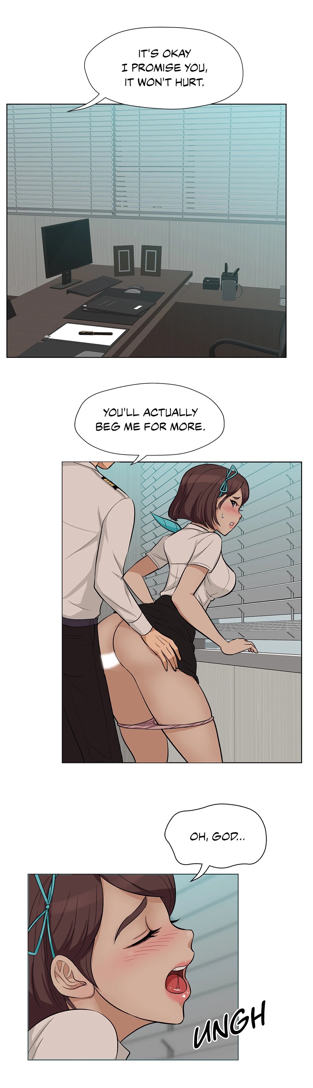 Back with a Bang Chapter 10 Page 4