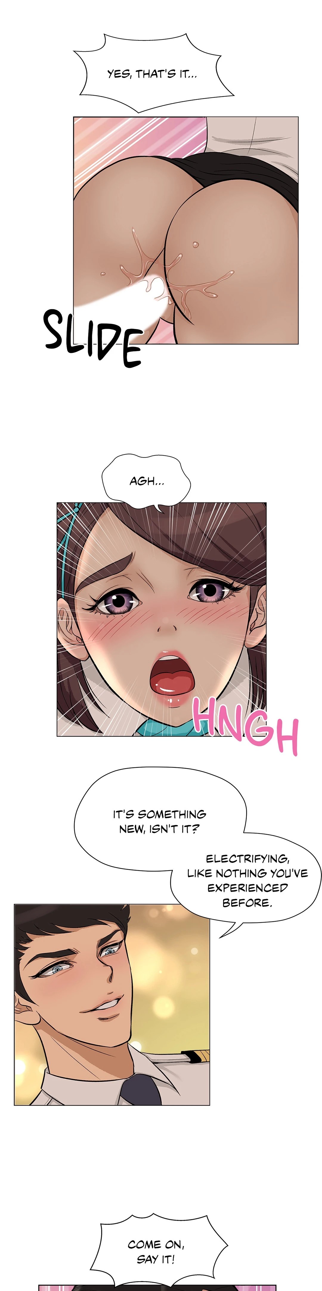 Back with a Bang Chapter 10 Page 5