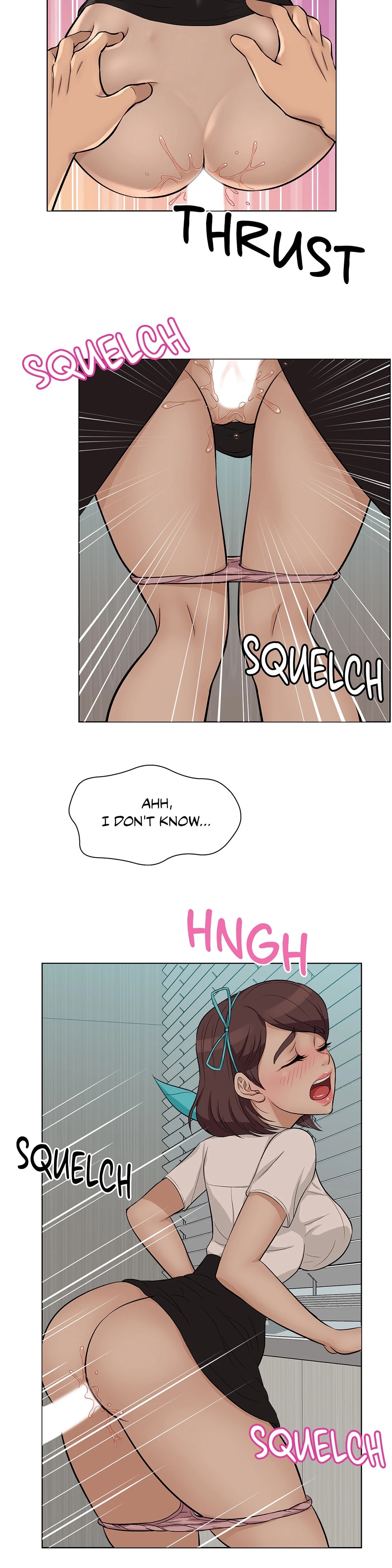 Back with a Bang Chapter 10 Page 6