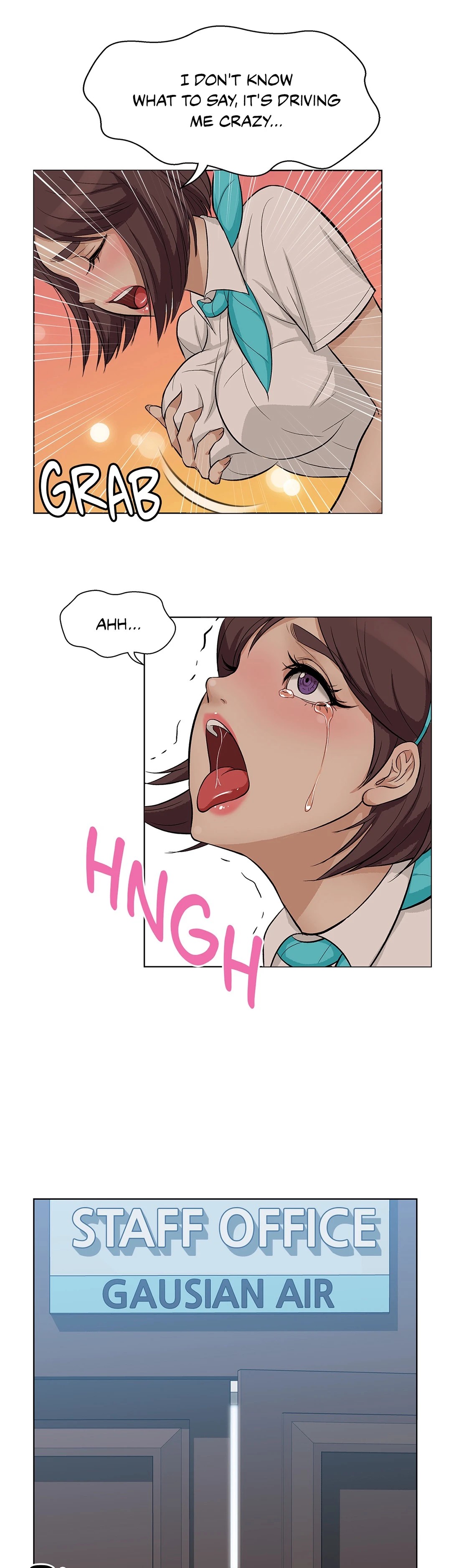 Back with a Bang Chapter 10 Page 7