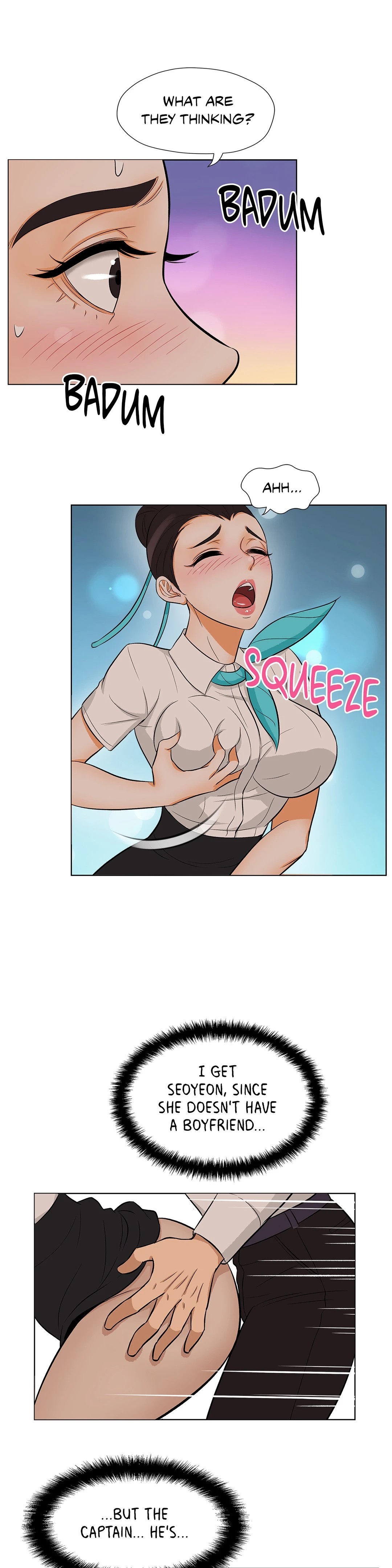 Back with a Bang Chapter 10 Page 9