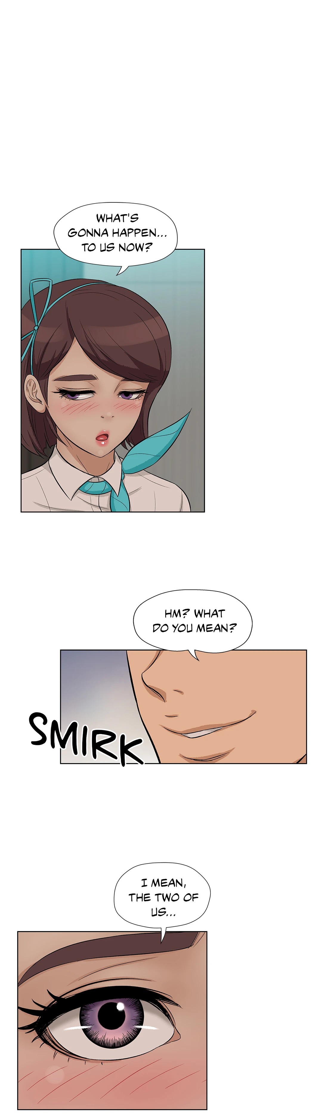 Back with a Bang Chapter 11 Page 1