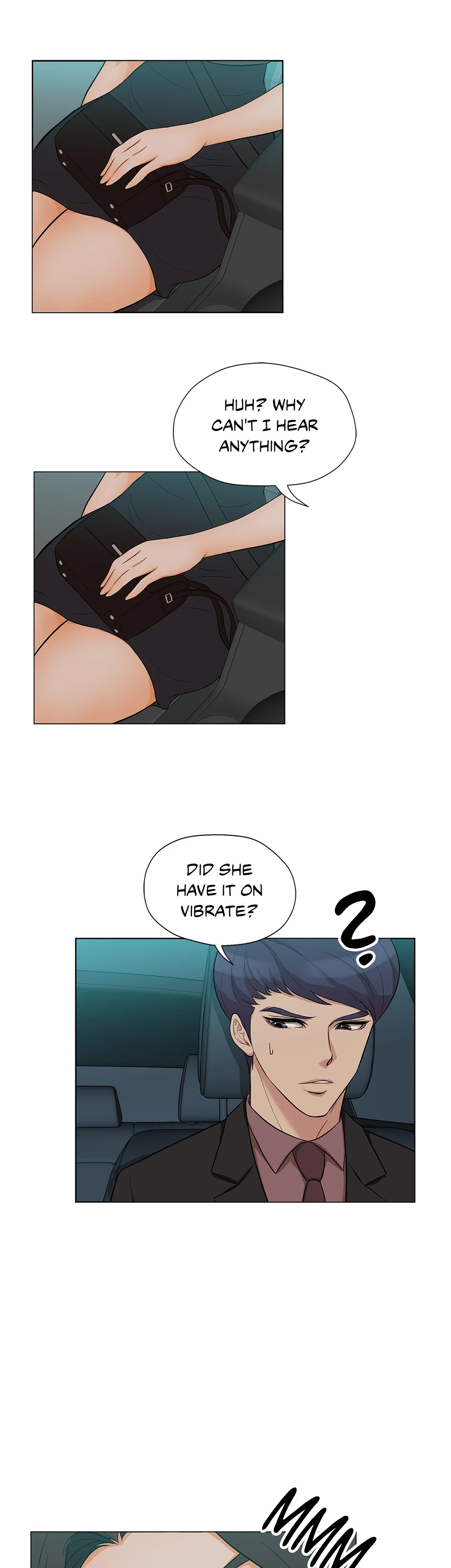 Back with a Bang Chapter 11 Page 11