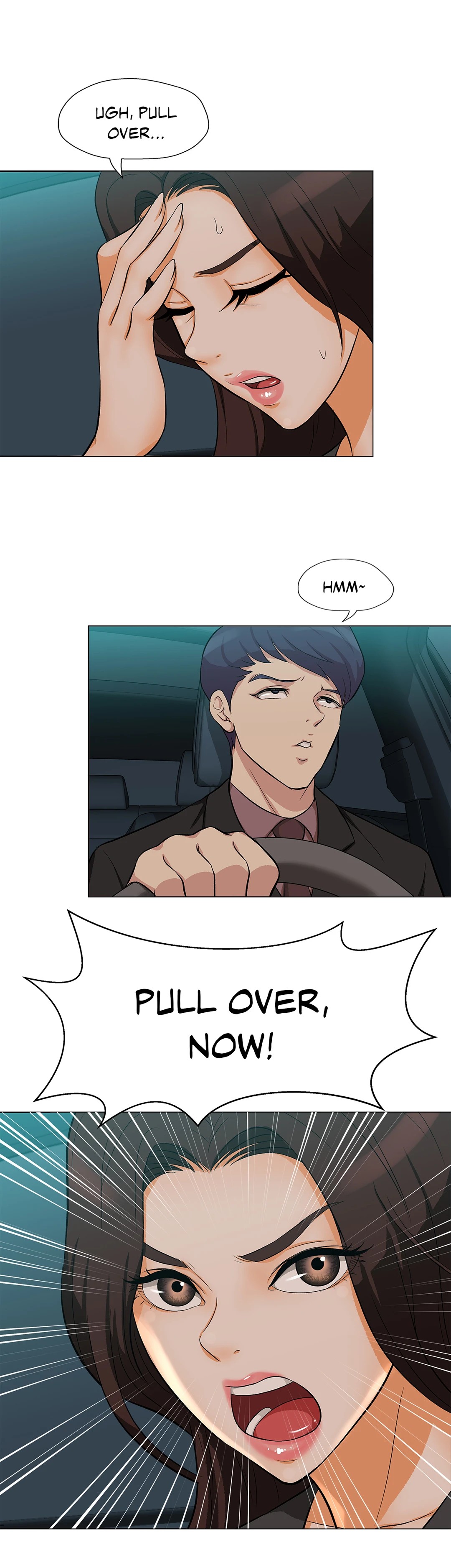 Back with a Bang Chapter 11 Page 13