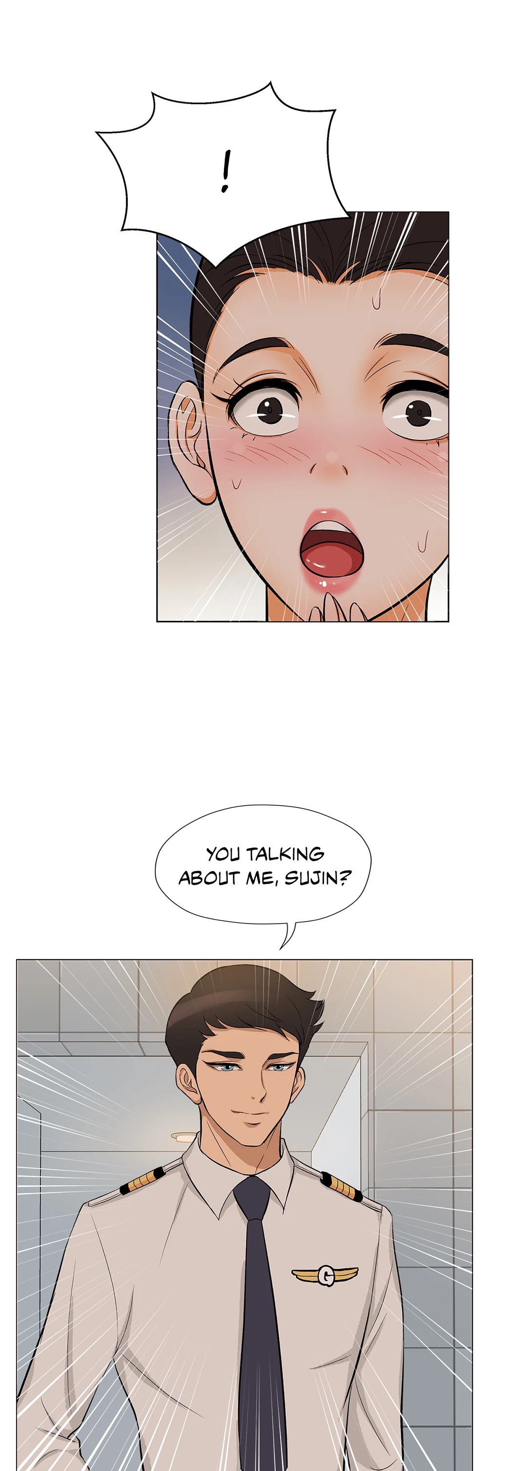 Back with a Bang Chapter 11 Page 19