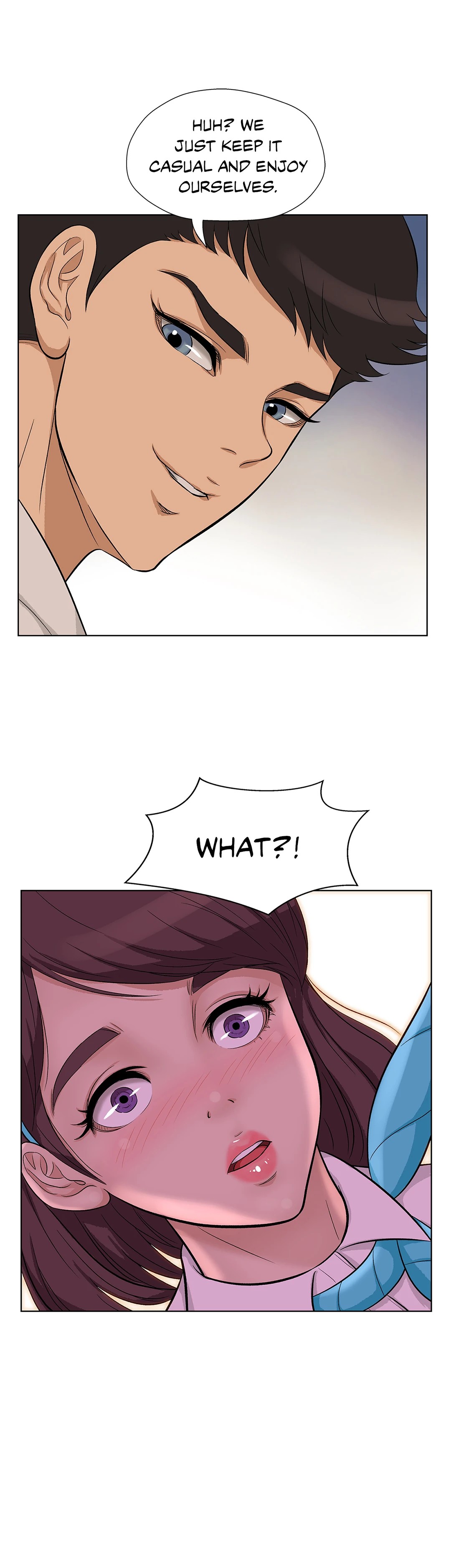 Back with a Bang Chapter 11 Page 2