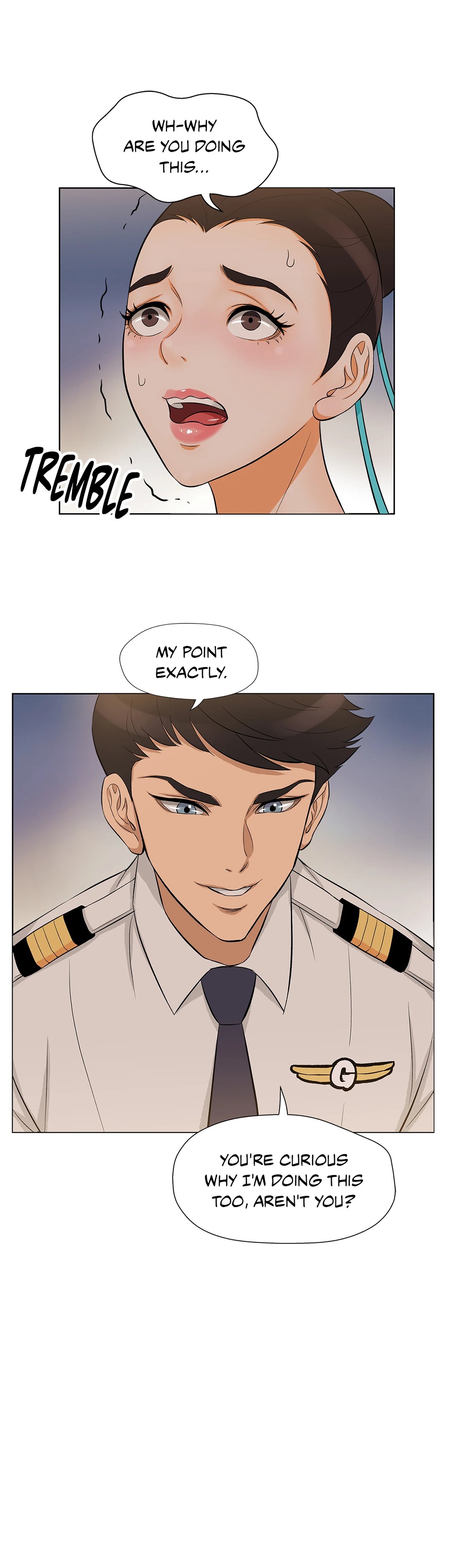 Back with a Bang Chapter 11 Page 22