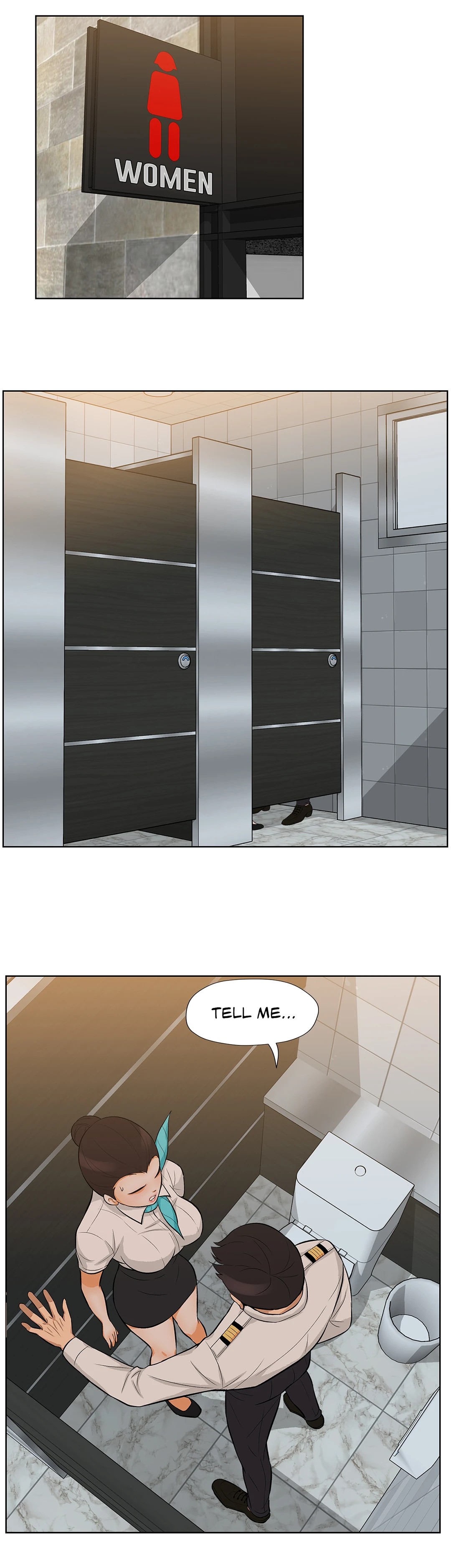 Back with a Bang Chapter 11 Page 23