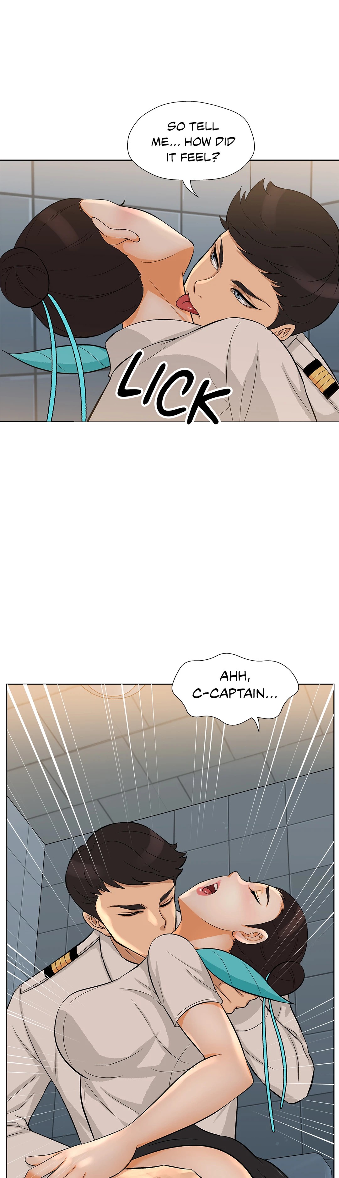 Back with a Bang Chapter 11 Page 26