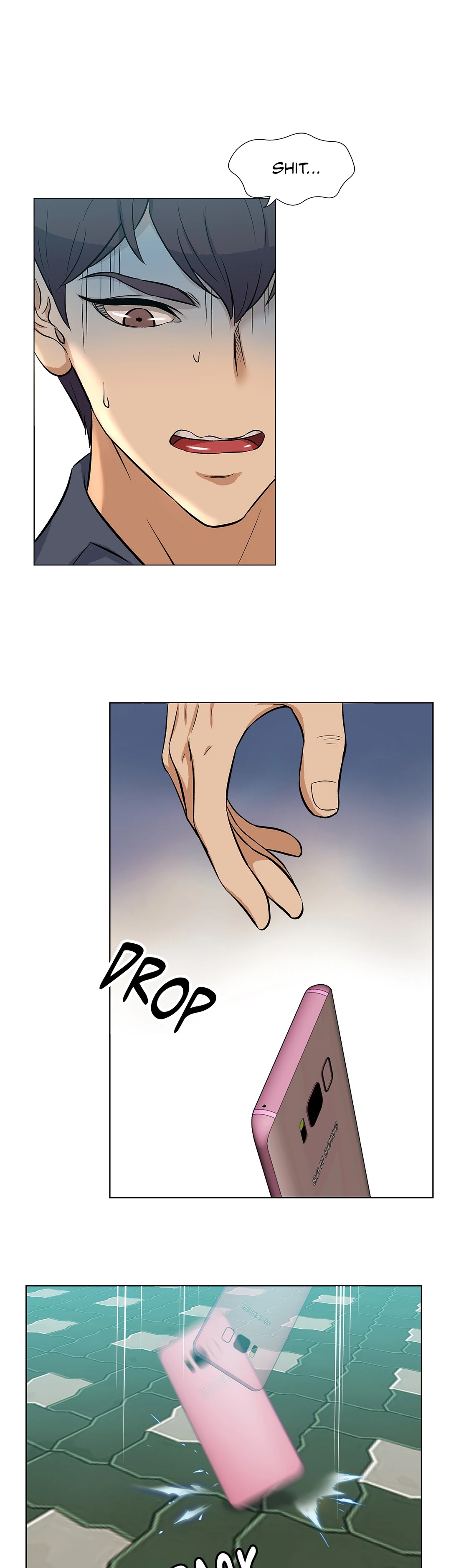 Back with a Bang Chapter 11 Page 7