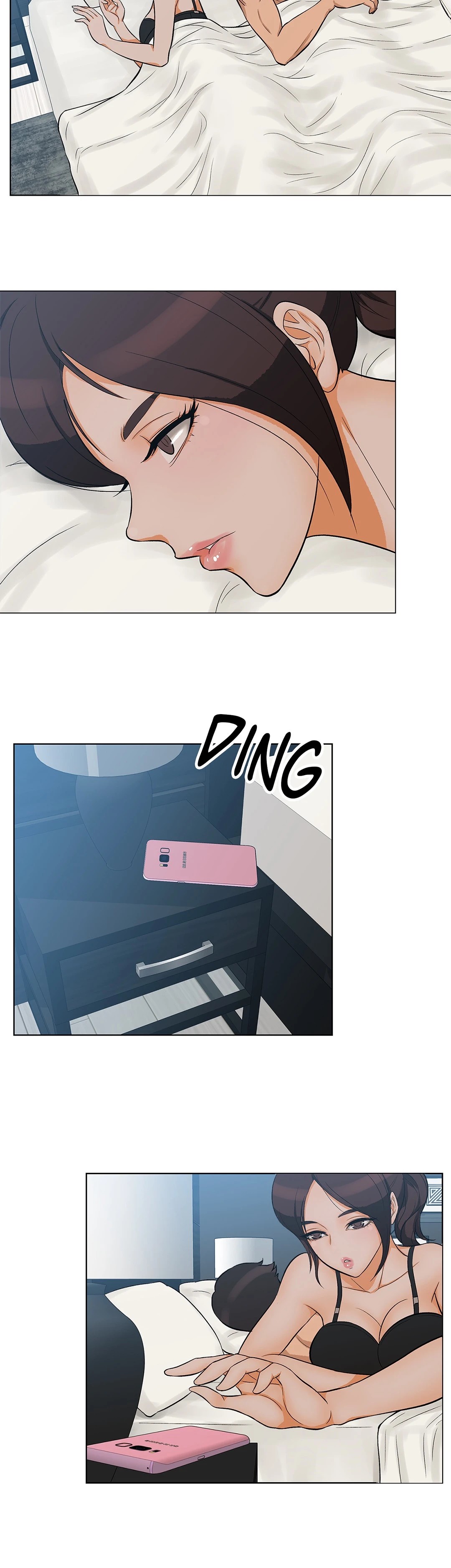 Back with a Bang Chapter 12 Page 15